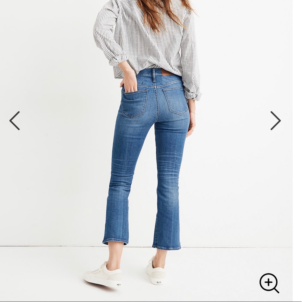 Madewell Cali-Demi Boot